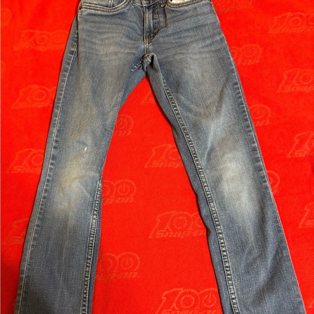 Levi’s 511 Boys Jeans size 8 Reg w/adjustable waist